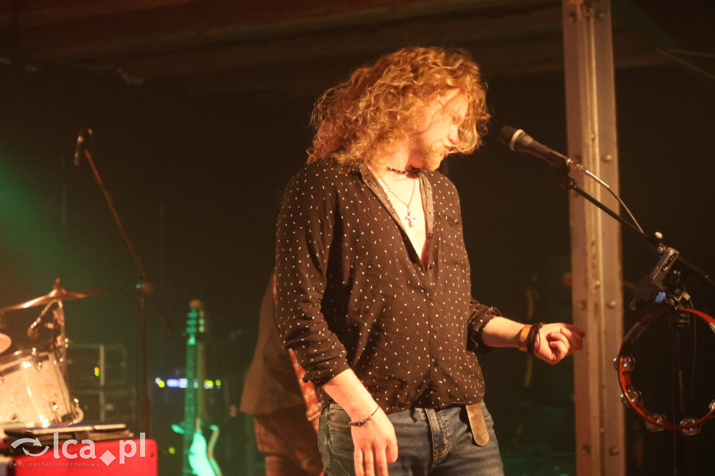 Spiżarnia eksplodowała hitami Led Zeppelin