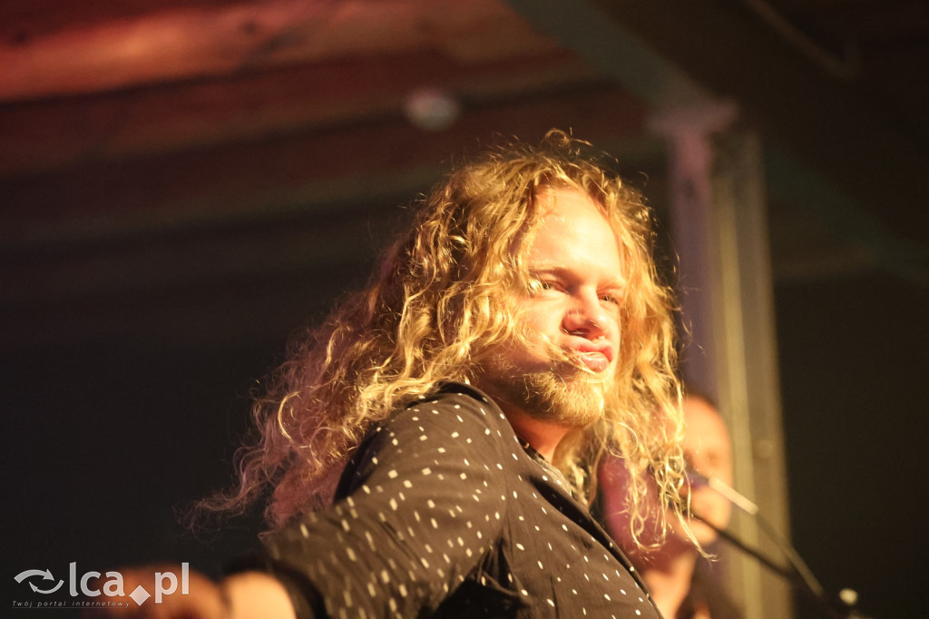 Spiżarnia eksplodowała hitami Led Zeppelin