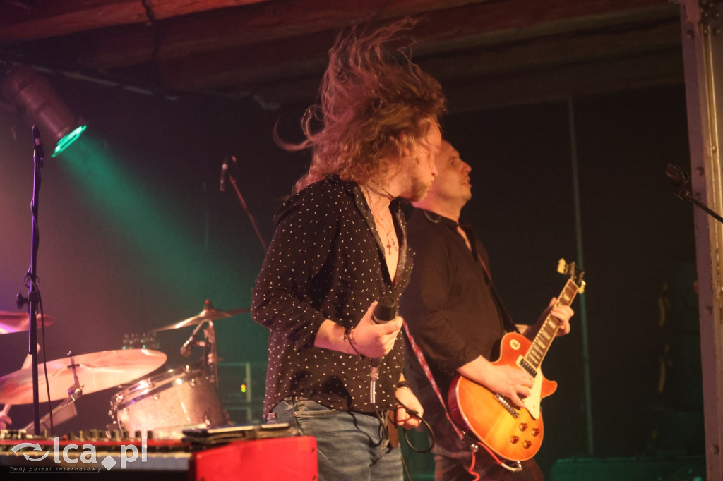 Spiżarnia eksplodowała hitami Led Zeppelin