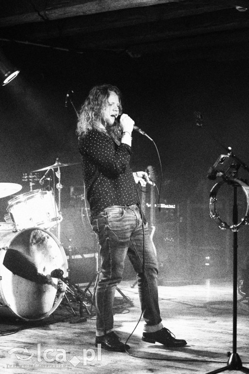 Spiżarnia eksplodowała hitami Led Zeppelin