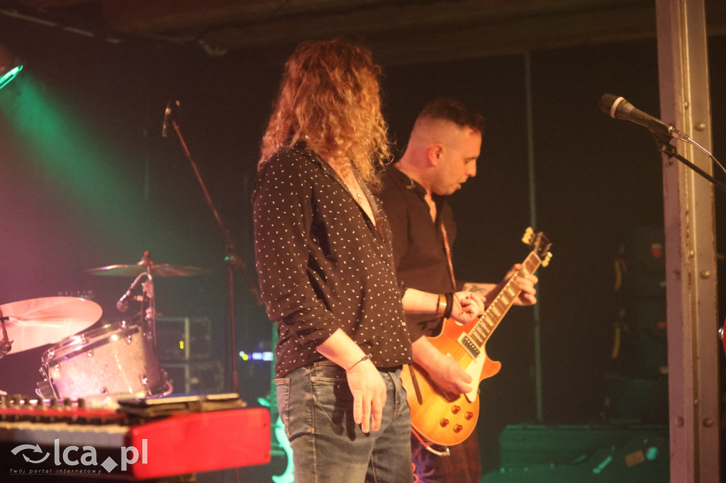 Spiżarnia eksplodowała hitami Led Zeppelin