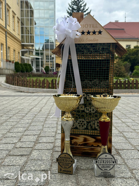 Jaskiniowcy z ZAZ na podium