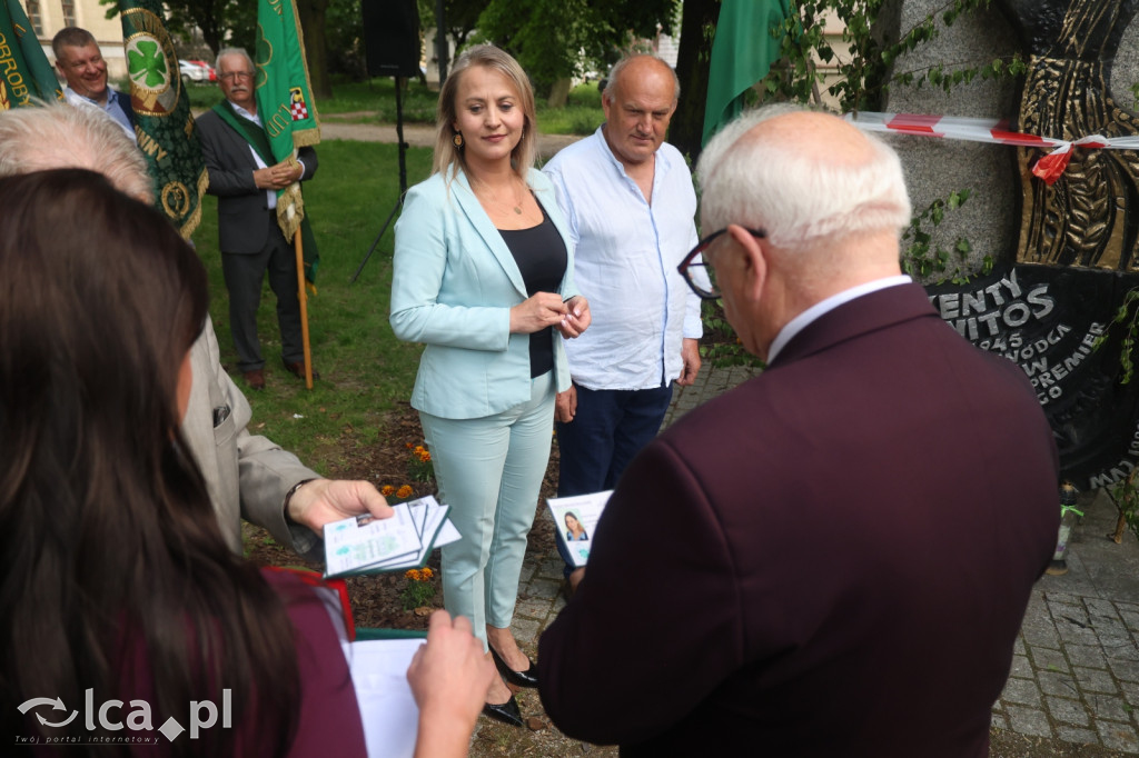 ZIELONA MOBILIZACJA w Legnicy!