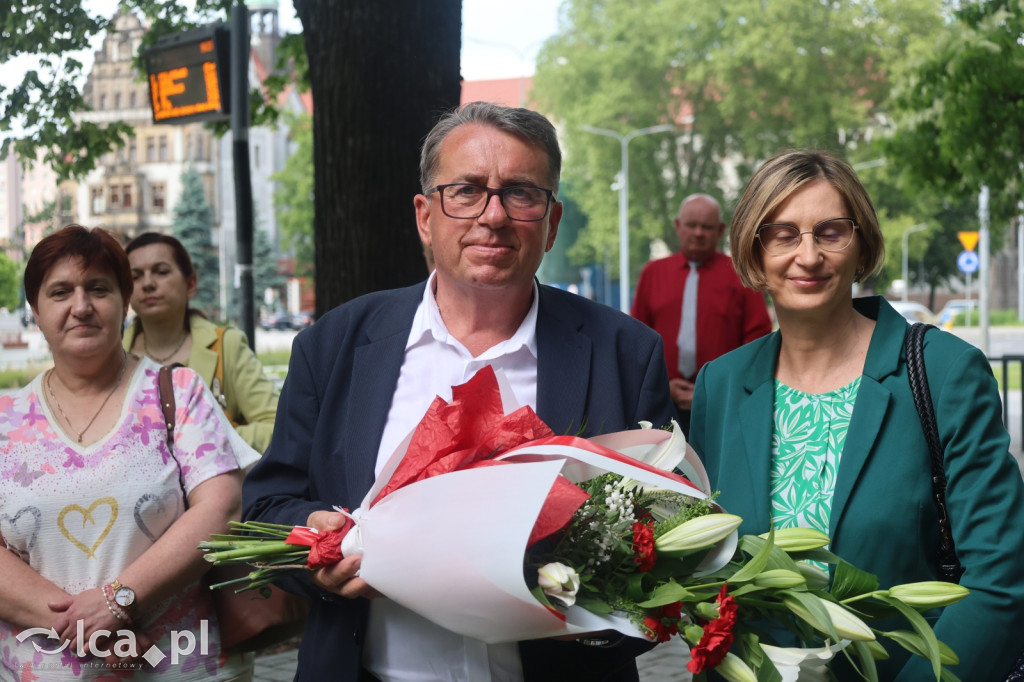 ZIELONA MOBILIZACJA w Legnicy!
