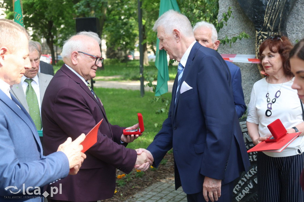 ZIELONA MOBILIZACJA w Legnicy!
