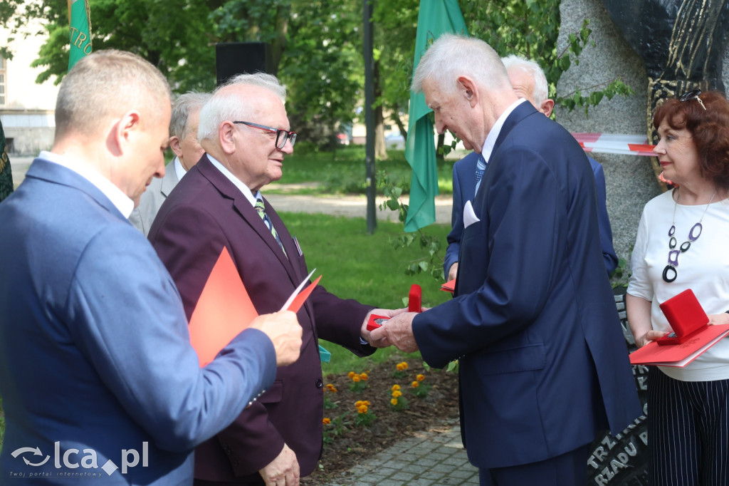 ZIELONA MOBILIZACJA w Legnicy!