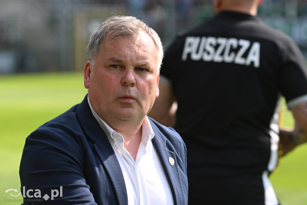Baraże uciekły mimo emocjonującej końcówki