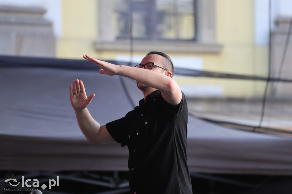 Ta ENERGIA i moc porwą każdego!