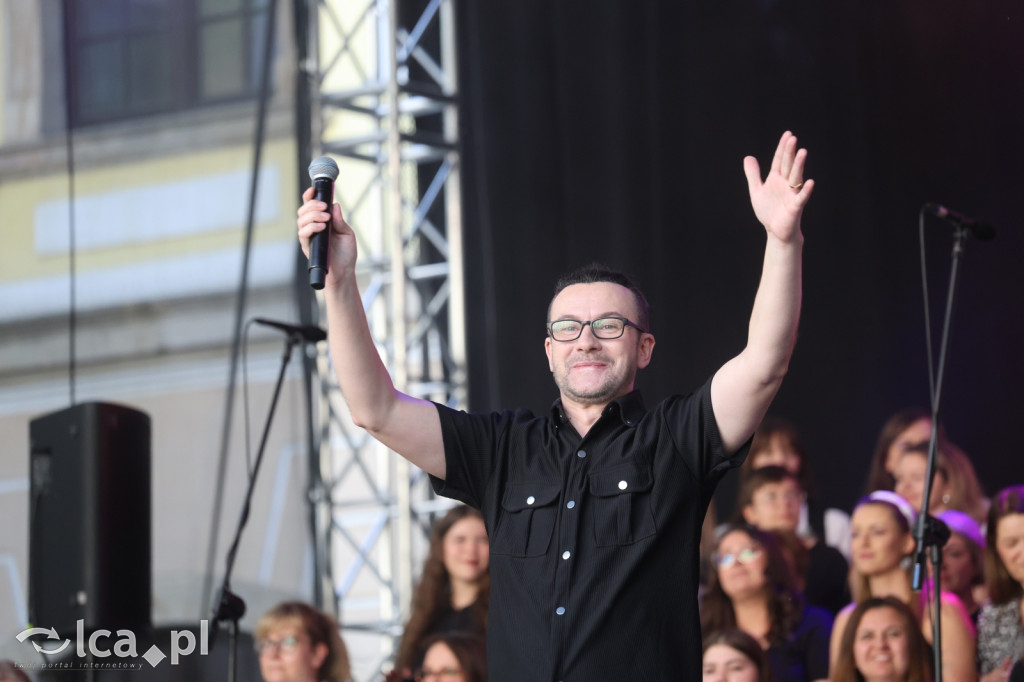 Ta ENERGIA i moc porwą każdego!