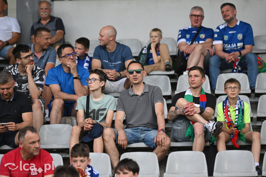 Sprawdź wielką galerię trybun!