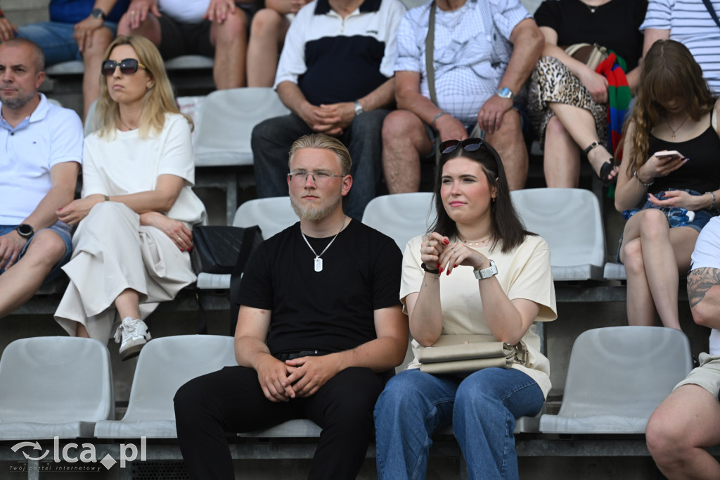 Sprawdź wielką galerię trybun!