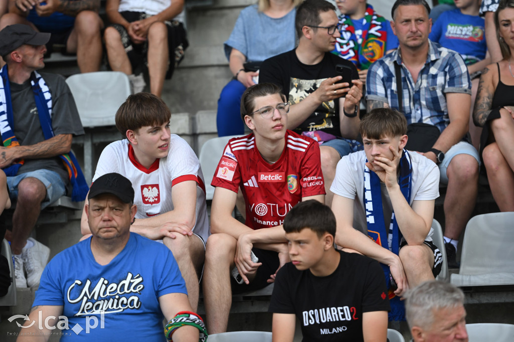 Sprawdź wielką galerię trybun!