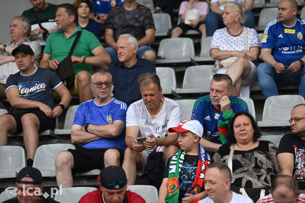 Sprawdź wielką galerię trybun!