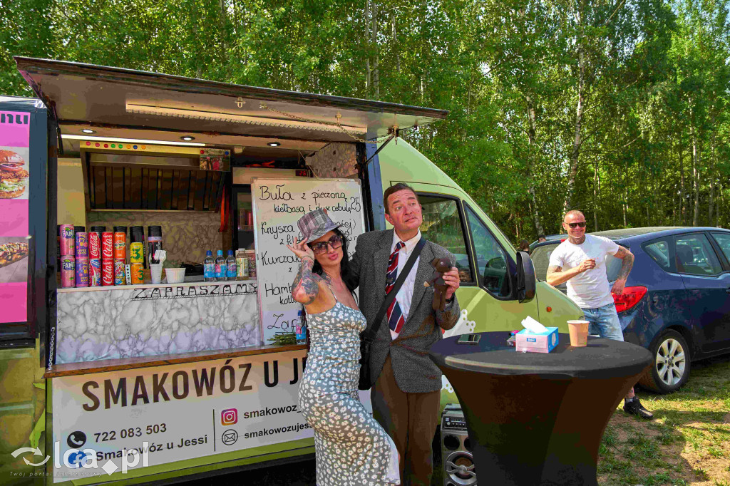 Tłumy na Targowisku w Bartoszowie!