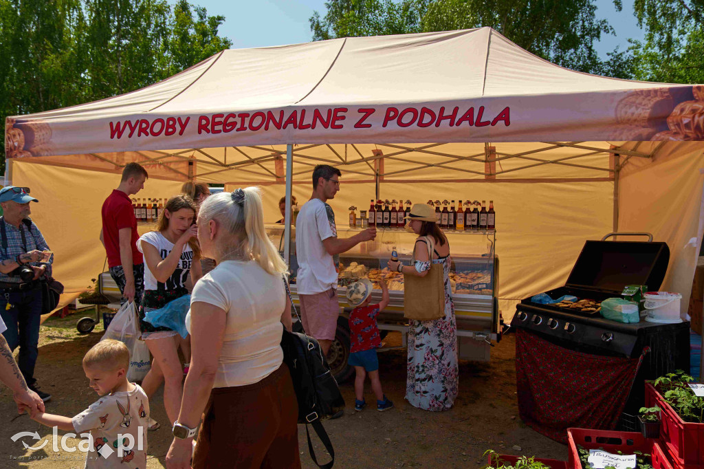 Tłumy na Targowisku w Bartoszowie!