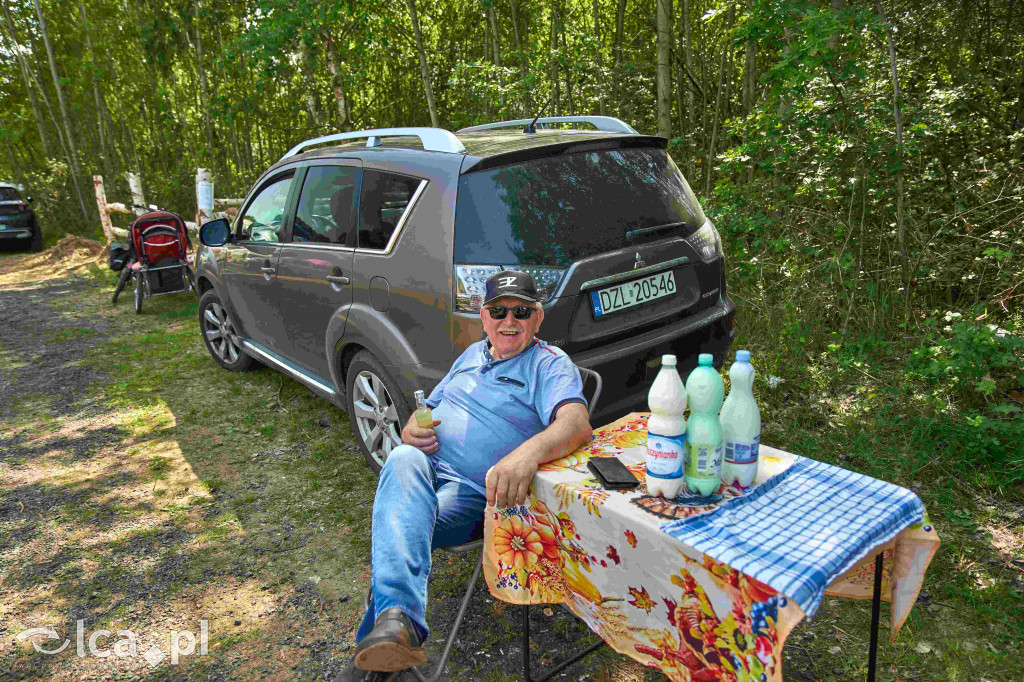 Tłumy na Targowisku w Bartoszowie!
