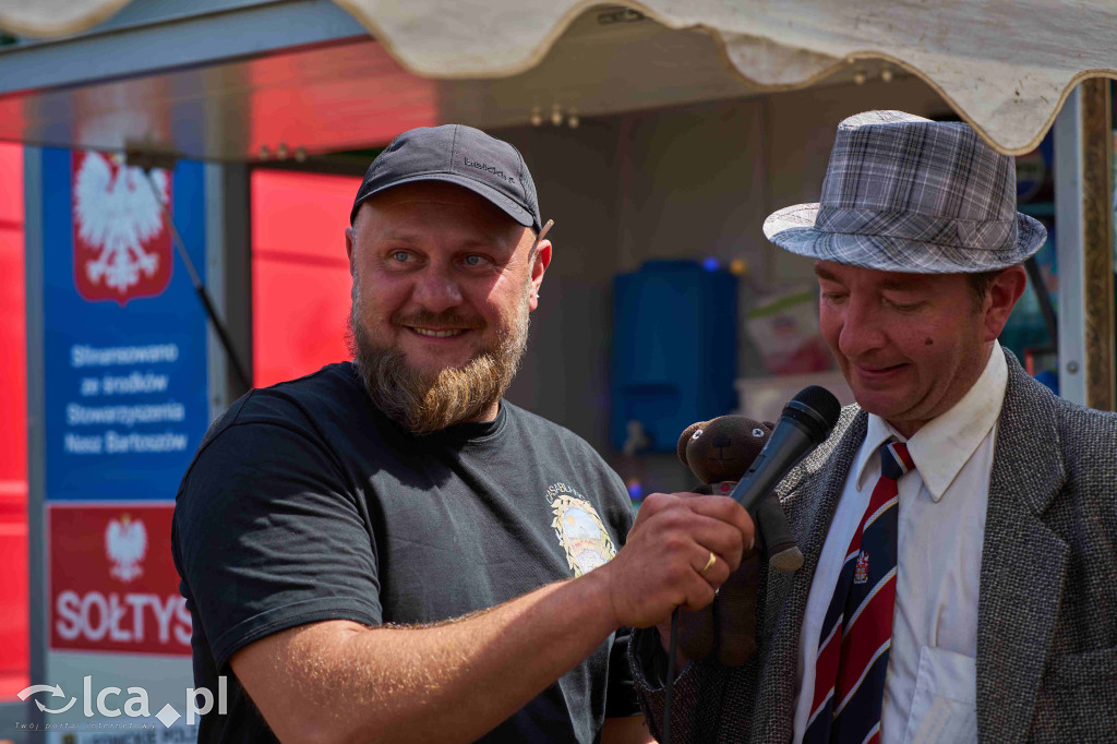 Tłumy na Targowisku w Bartoszowie!