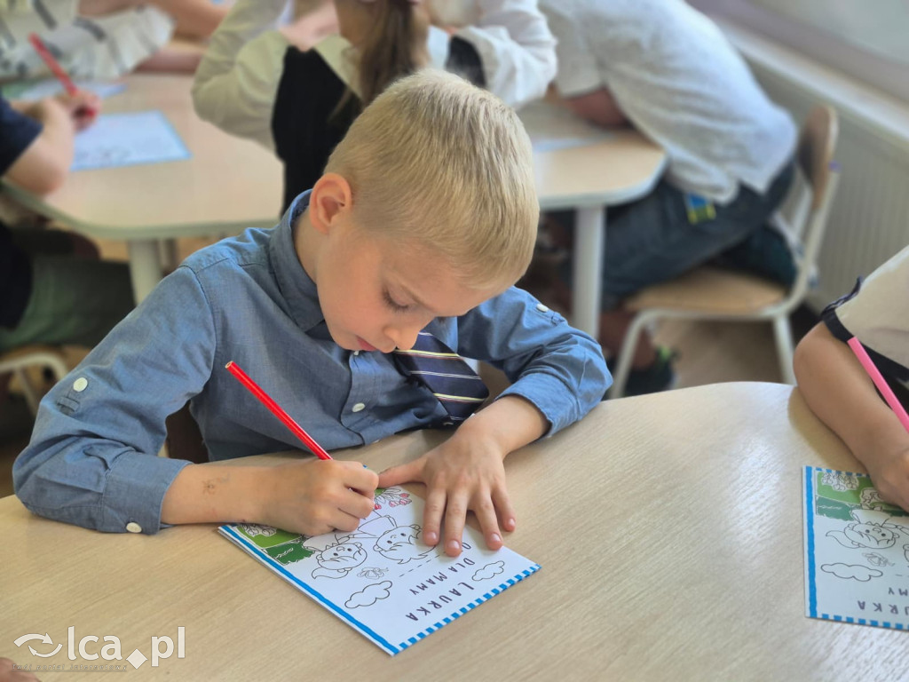 Laurki dla mam niosące ważne przesłanie