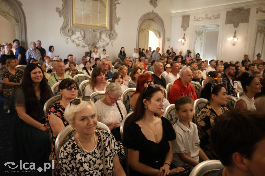 Muzyczna podróż pełna magii i wzruszeń
