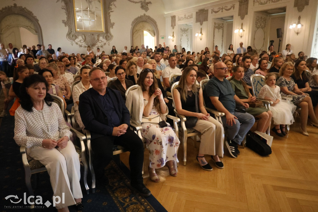 Muzyczna podróż pełna magii i wzruszeń