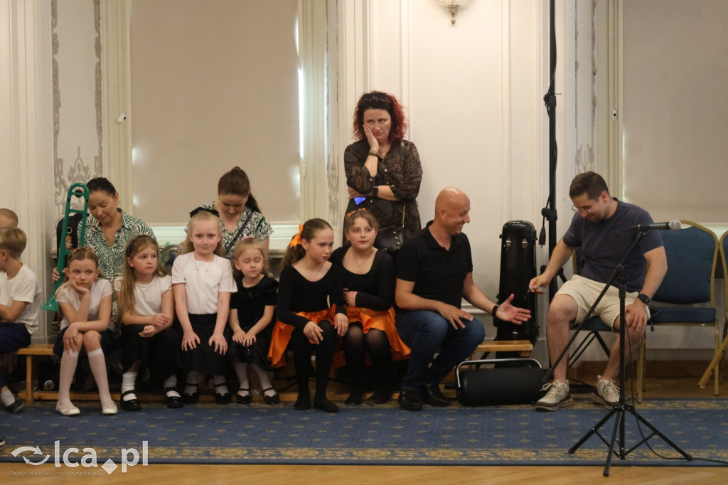 Muzyczna podróż pełna magii i wzruszeń