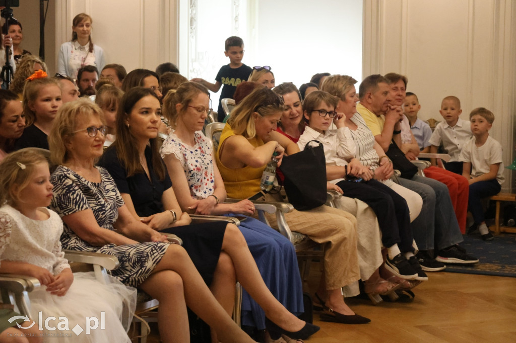 Muzyczna podróż pełna magii i wzruszeń
