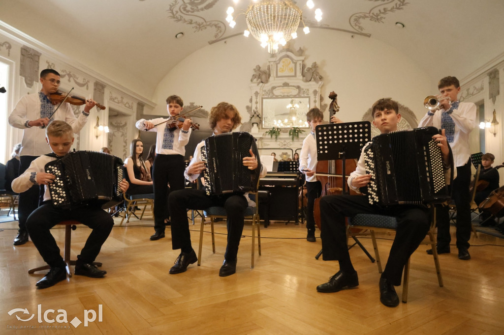 Muzyczna podróż pełna magii i wzruszeń