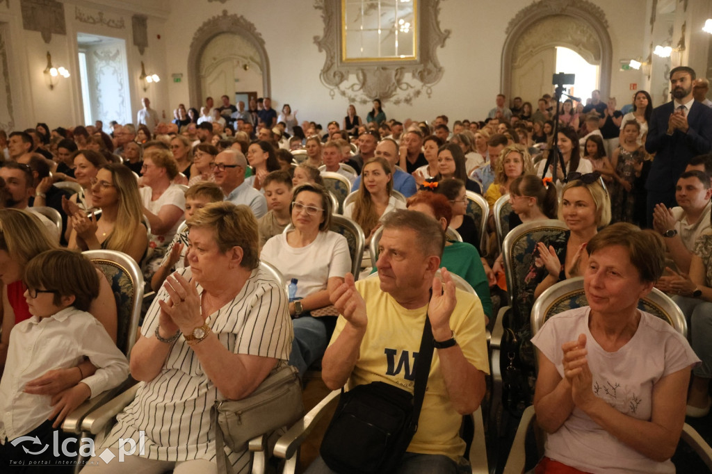 Muzyczna podróż pełna magii i wzruszeń