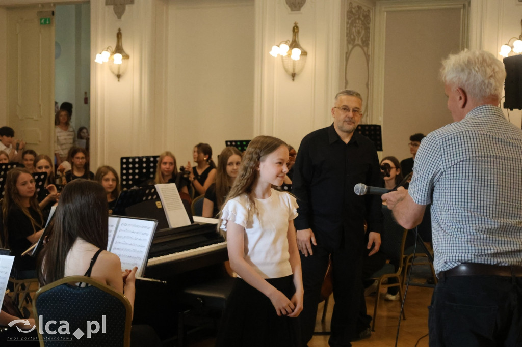 Muzyczna podróż pełna magii i wzruszeń