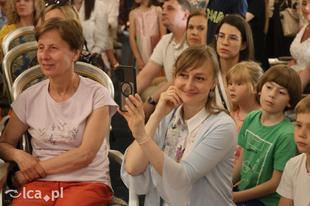 Muzyczna podróż pełna magii i wzruszeń
