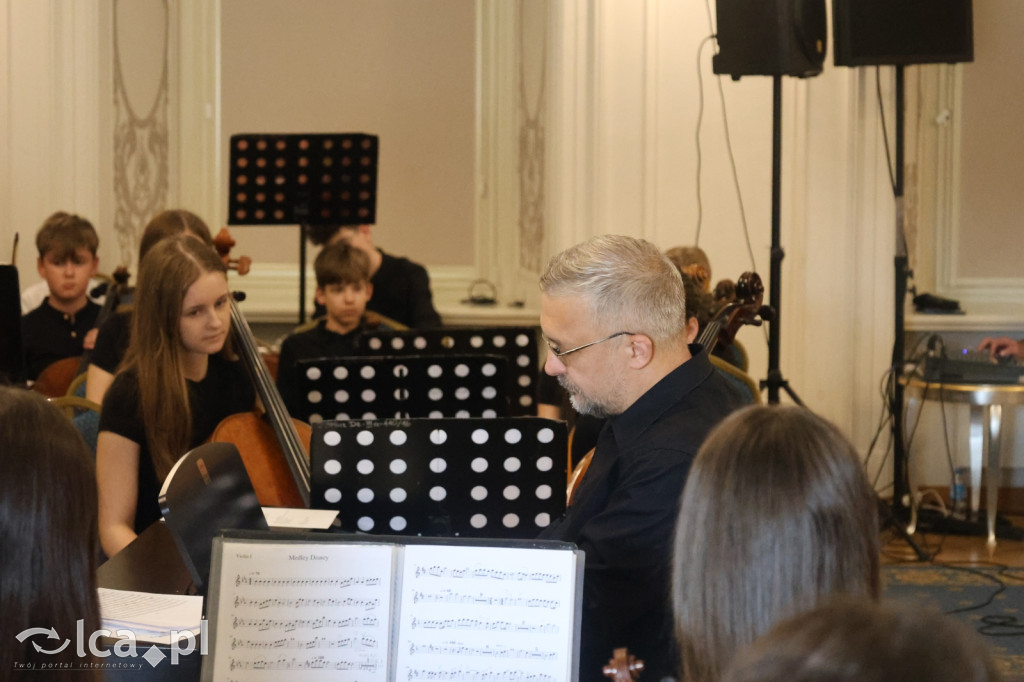 Muzyczna podróż pełna magii i wzruszeń