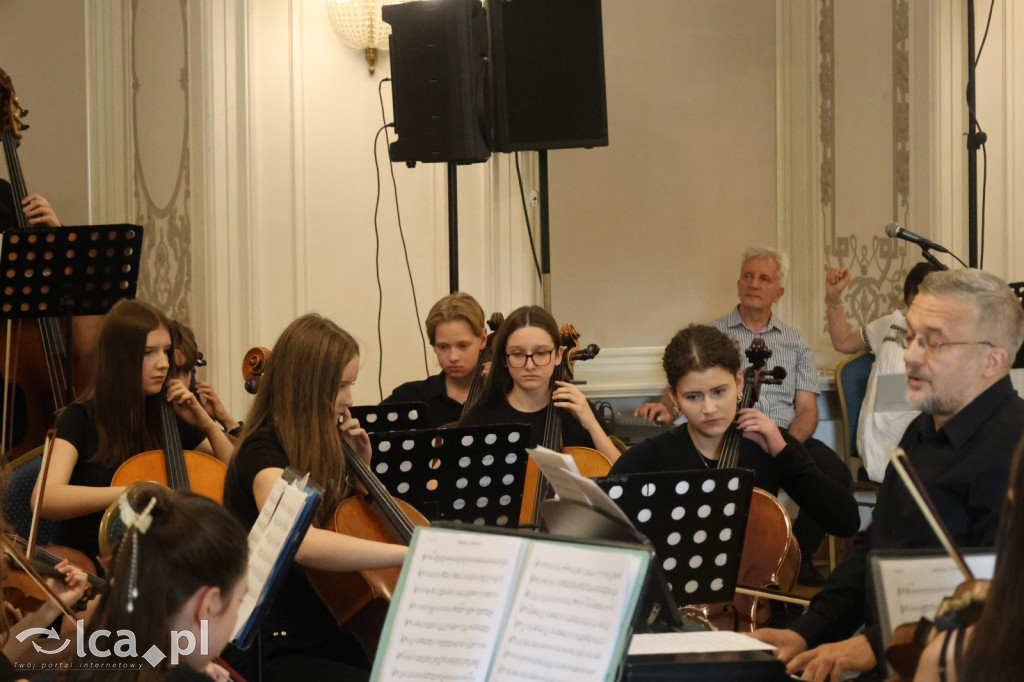 Muzyczna podróż pełna magii i wzruszeń