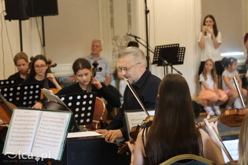 Muzyczna podróż pełna magii i wzruszeń
