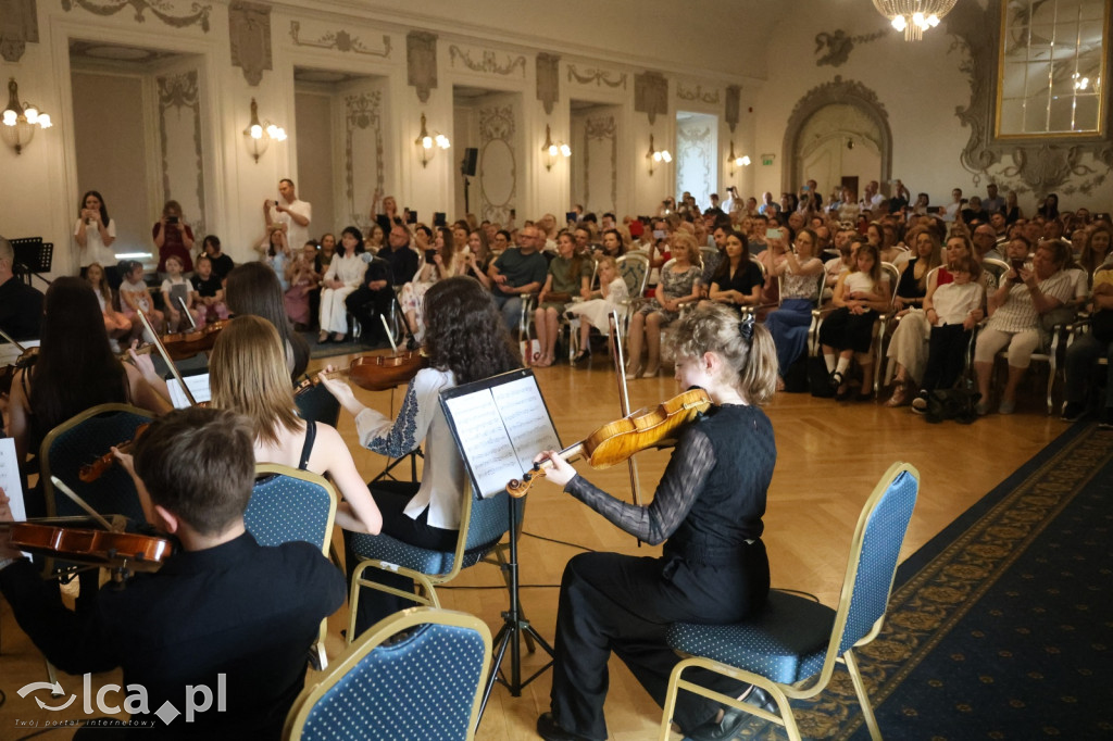 Muzyczna podróż pełna magii i wzruszeń