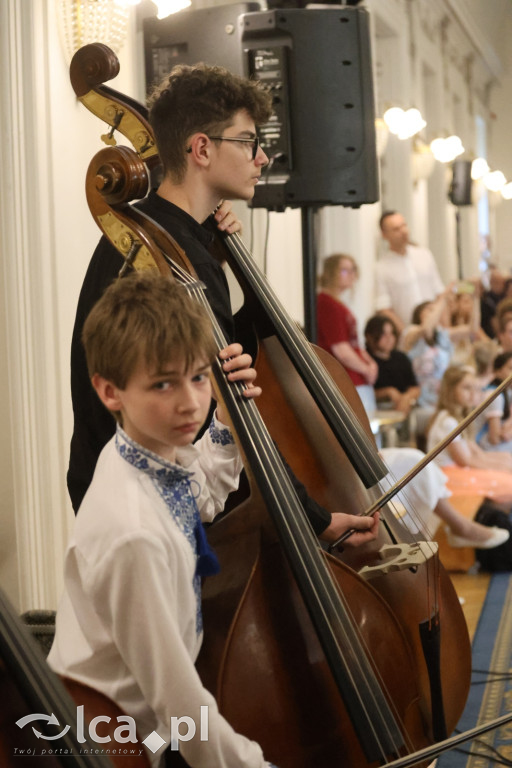 Muzyczna podróż pełna magii i wzruszeń