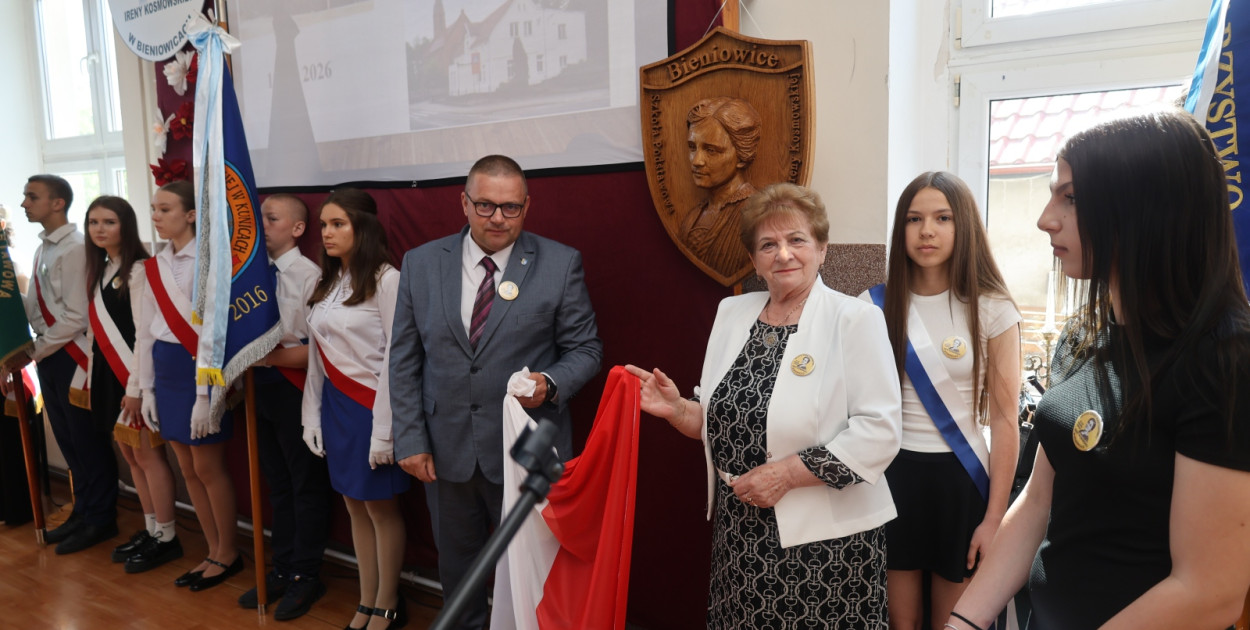 80 lat szkoły w Bieniowicach