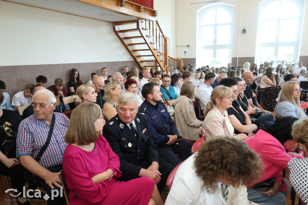 80 lat szkoły w Bieniowicach