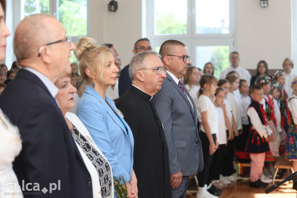 80 lat szkoły w Bieniowicach