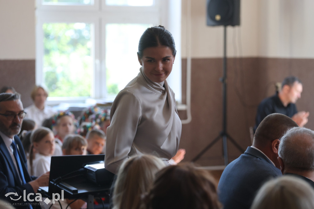 80 lat szkoły w Bieniowicach