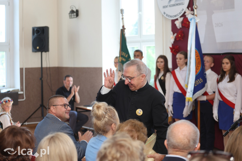 80 lat szkoły w Bieniowicach