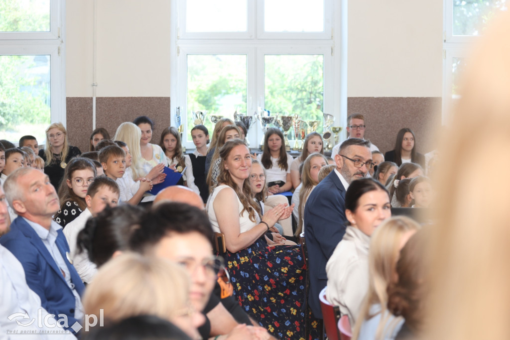 80 lat szkoły w Bieniowicach