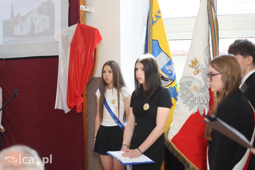 80 lat szkoły w Bieniowicach