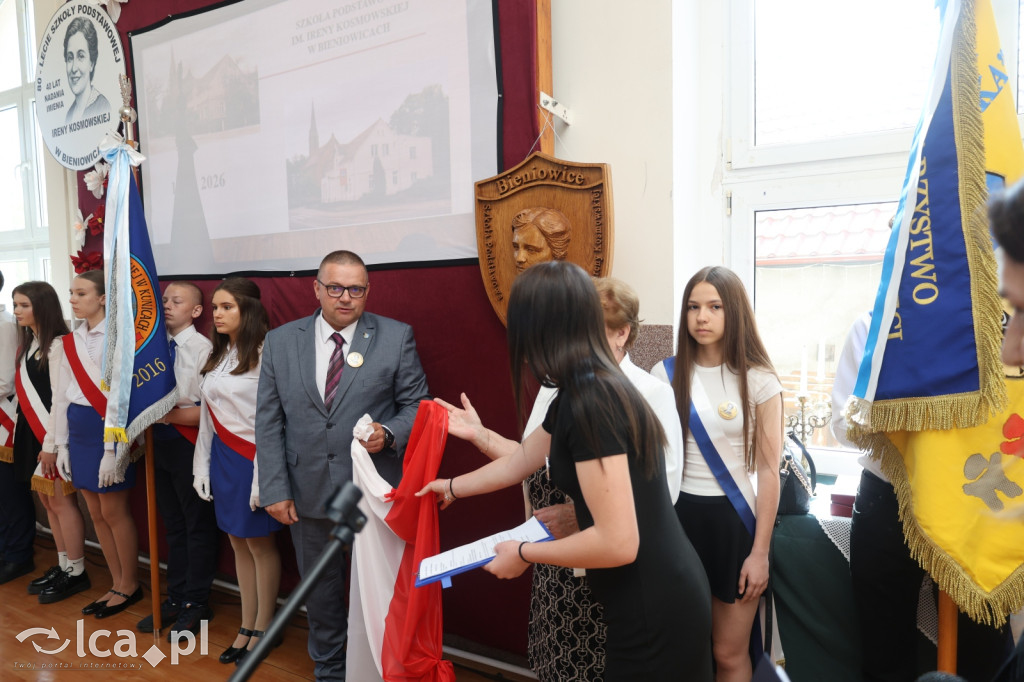 80 lat szkoły w Bieniowicach