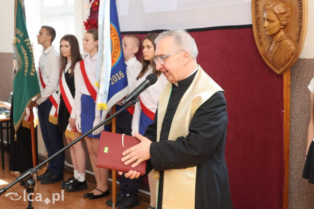 80 lat szkoły w Bieniowicach