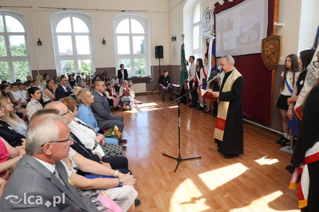 80 lat szkoły w Bieniowicach