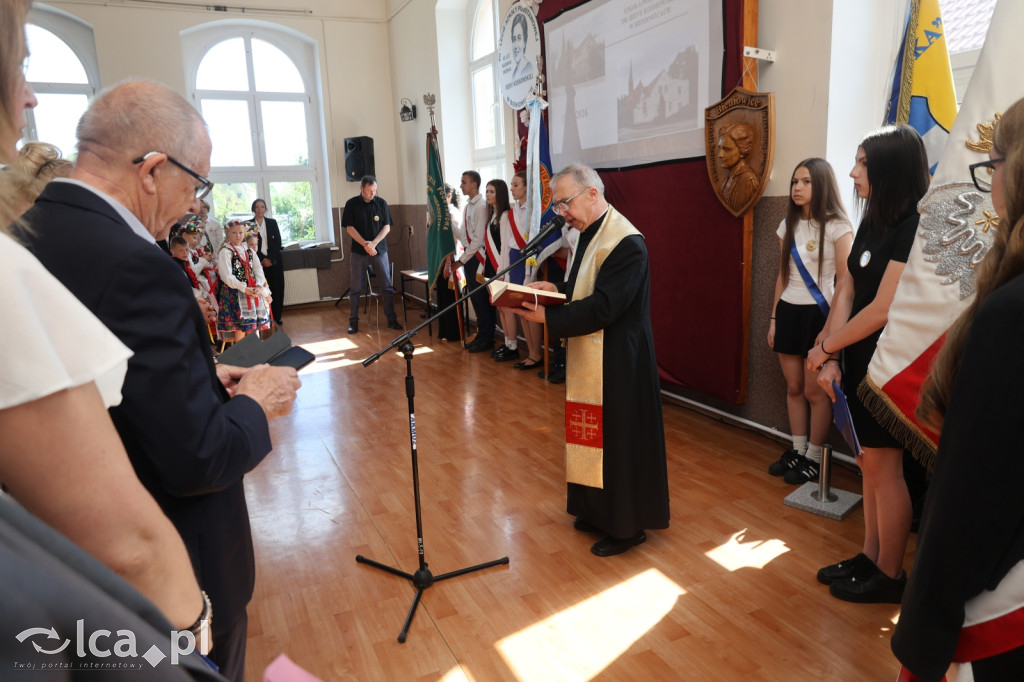 80 lat szkoły w Bieniowicach