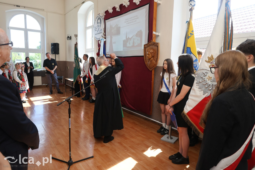 80 lat szkoły w Bieniowicach