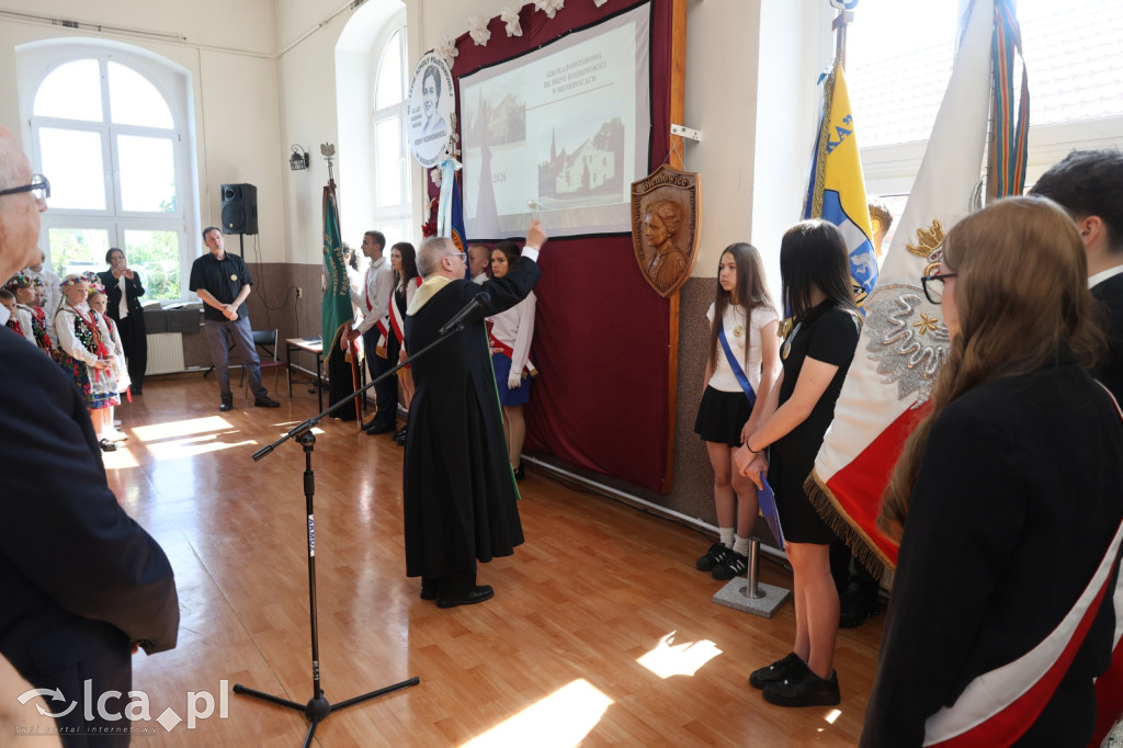 80 lat szkoły w Bieniowicach