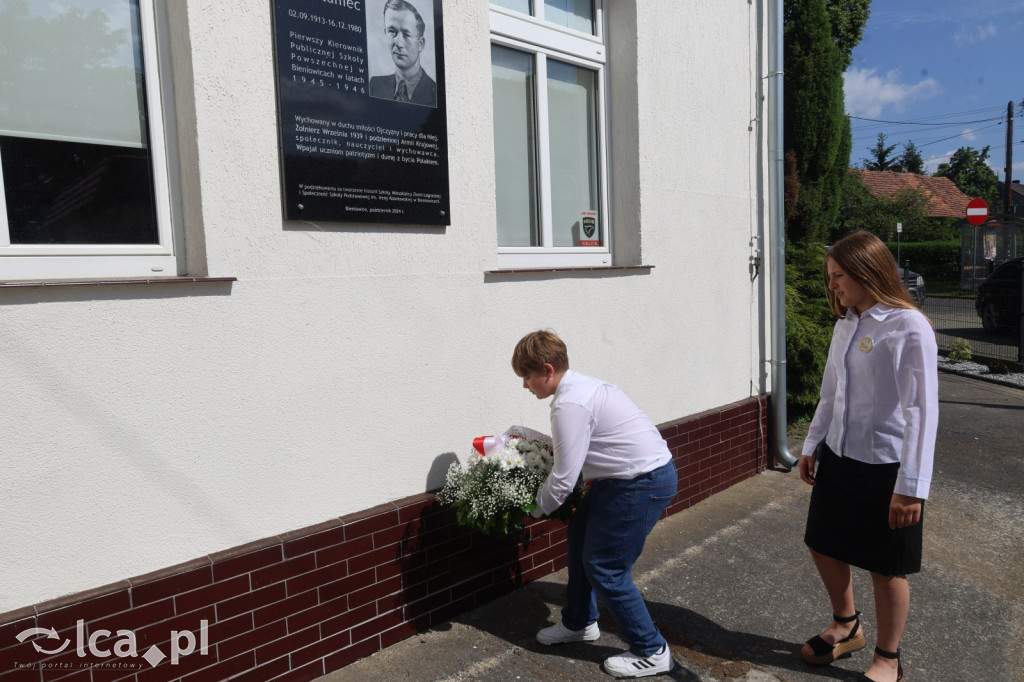 80 lat szkoły w Bieniowicach