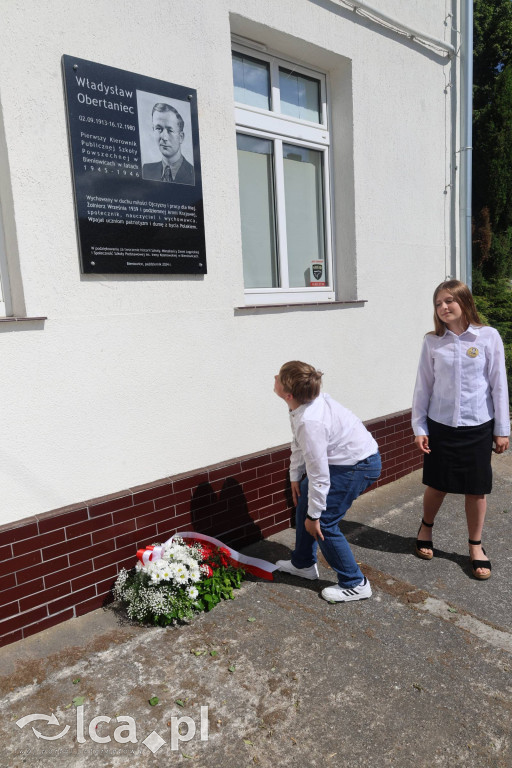 80 lat szkoły w Bieniowicach